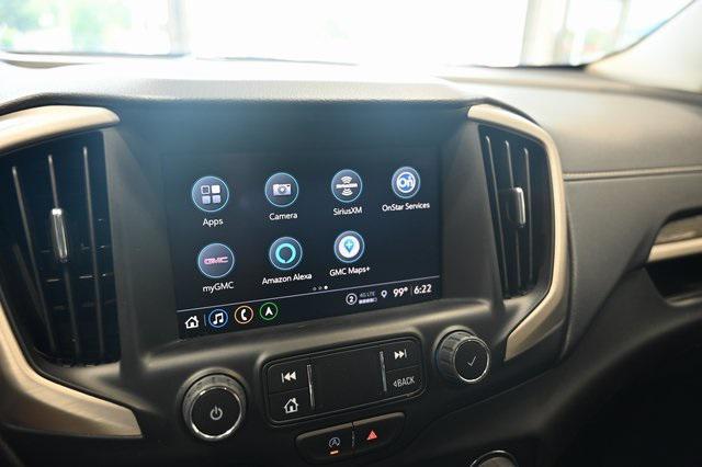 used 2023 GMC Terrain car, priced at $29,000