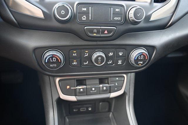 used 2023 GMC Terrain car, priced at $29,000