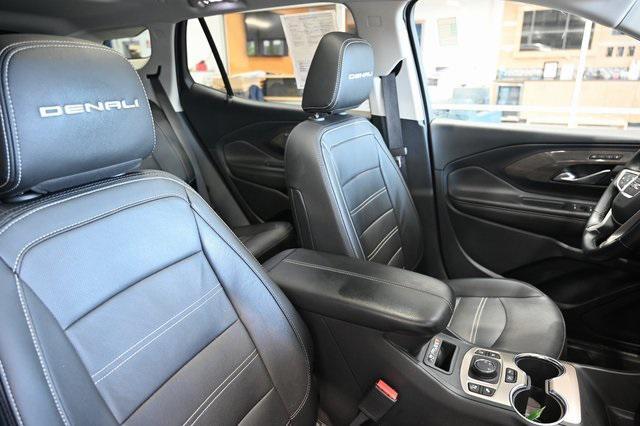 used 2023 GMC Terrain car, priced at $29,000