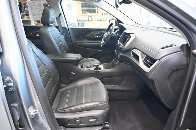 used 2023 GMC Terrain car, priced at $29,000