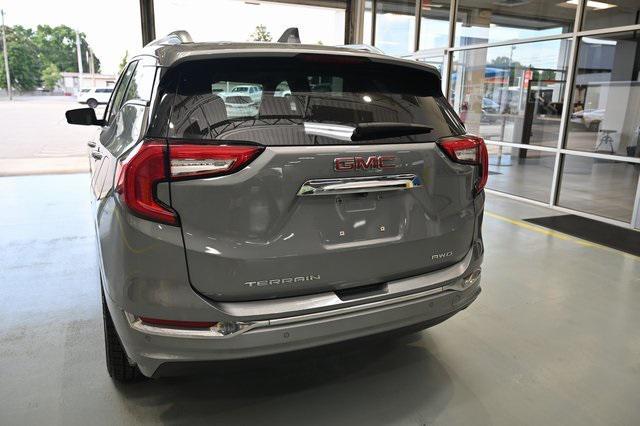 used 2023 GMC Terrain car, priced at $29,000