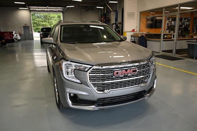 used 2023 GMC Terrain car, priced at $29,000