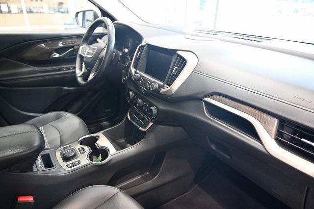 used 2023 GMC Terrain car, priced at $29,000