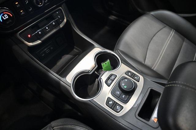 used 2023 GMC Terrain car, priced at $29,000