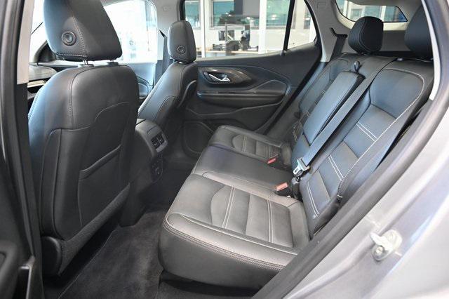 used 2023 GMC Terrain car, priced at $29,000