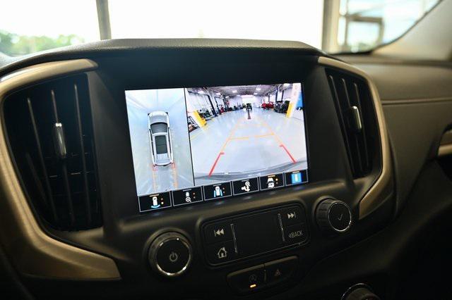 used 2023 GMC Terrain car, priced at $29,000
