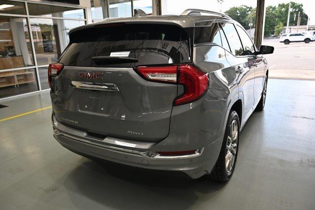 used 2023 GMC Terrain car, priced at $29,000