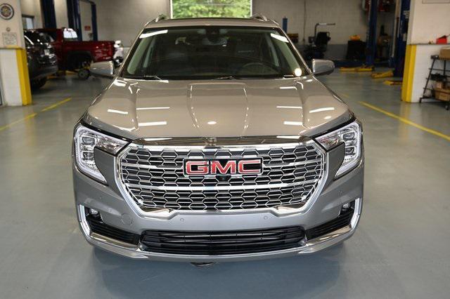 used 2023 GMC Terrain car, priced at $29,000