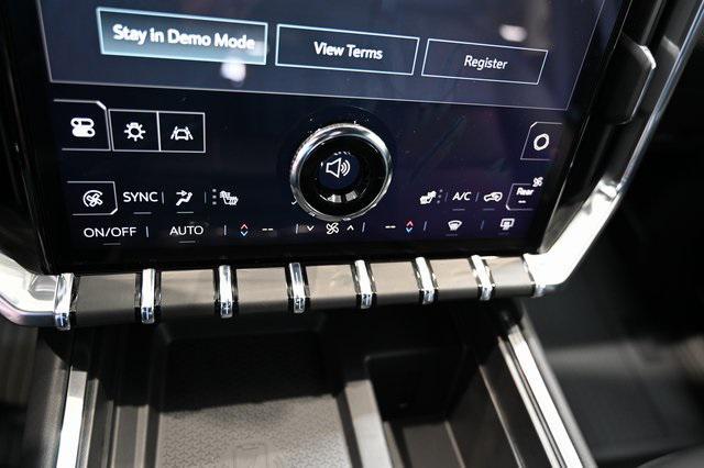 new 2025 GMC Acadia car, priced at $45,880