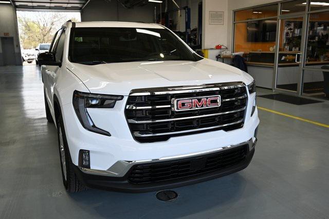 new 2025 GMC Acadia car, priced at $45,880