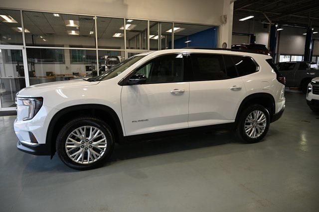 new 2025 GMC Acadia car, priced at $45,880