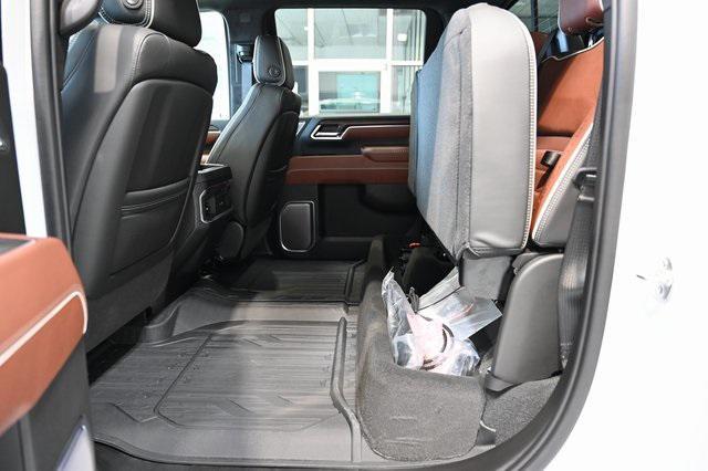 new 2025 GMC Sierra 3500 car, priced at $101,765