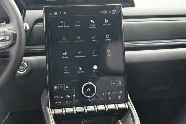 new 2026 GMC Terrain car, priced at $42,730