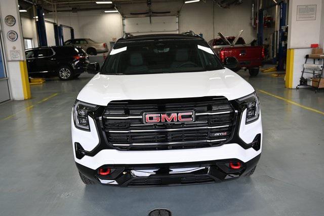 new 2026 GMC Terrain car, priced at $42,730