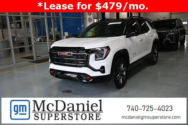 new 2026 GMC Terrain car, priced at $42,730
