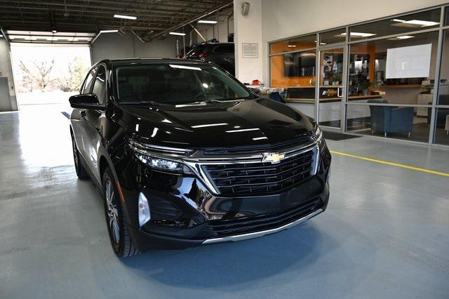 used 2022 Chevrolet Equinox car, priced at $21,600