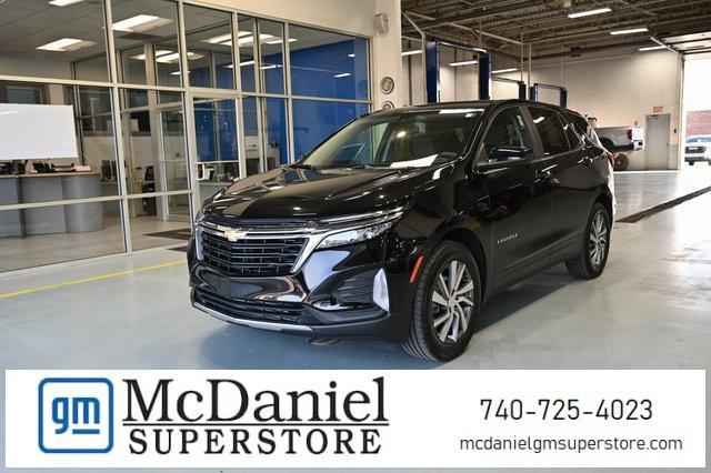 used 2022 Chevrolet Equinox car, priced at $21,900