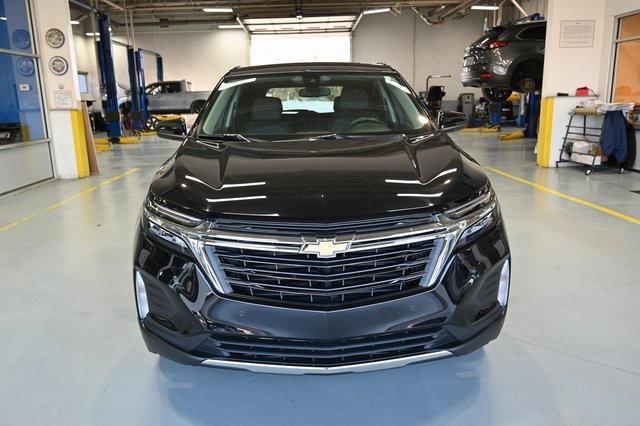 used 2022 Chevrolet Equinox car, priced at $21,600