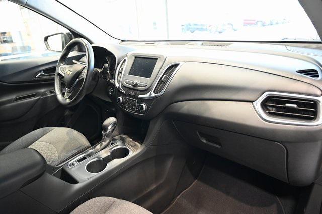 used 2022 Chevrolet Equinox car, priced at $21,600