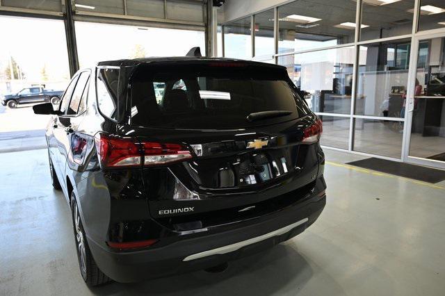 used 2022 Chevrolet Equinox car, priced at $21,600