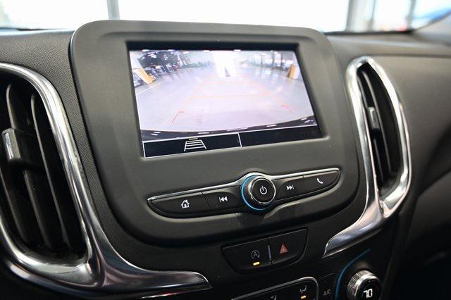 used 2022 Chevrolet Equinox car, priced at $21,600