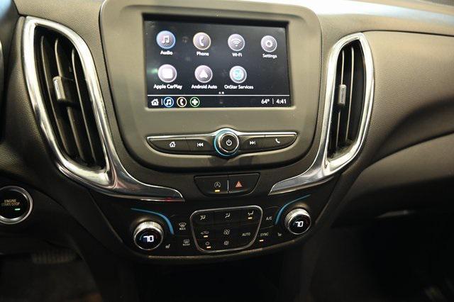 used 2022 Chevrolet Equinox car, priced at $21,600