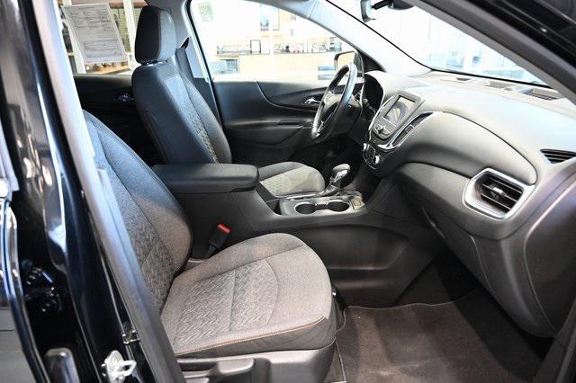 used 2022 Chevrolet Equinox car, priced at $21,600