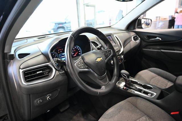 used 2022 Chevrolet Equinox car, priced at $21,600