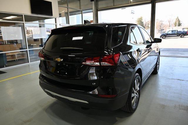 used 2022 Chevrolet Equinox car, priced at $21,600