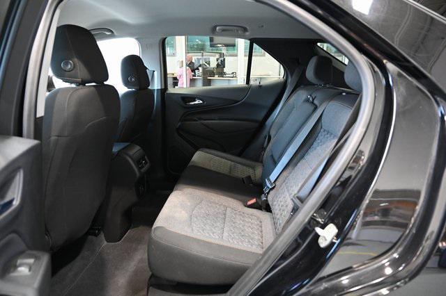 used 2022 Chevrolet Equinox car, priced at $21,600