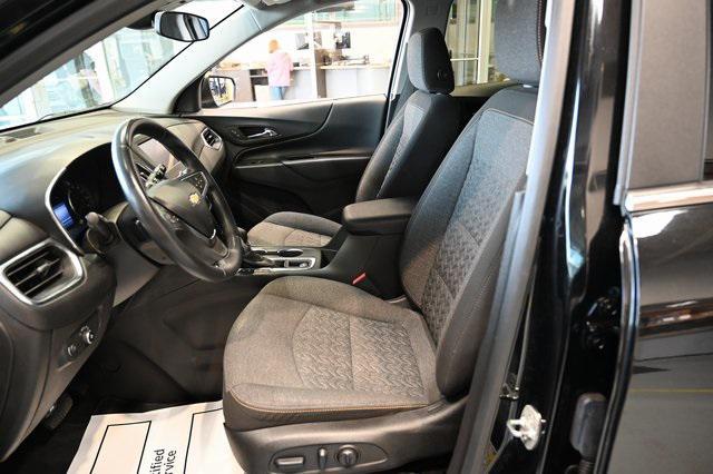 used 2022 Chevrolet Equinox car, priced at $21,600