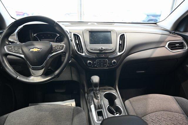 used 2022 Chevrolet Equinox car, priced at $21,600