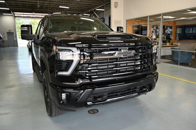 new 2024 Chevrolet Silverado 2500 car, priced at $77,695