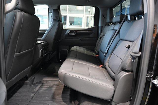 new 2025 GMC Sierra 1500 car, priced at $56,325