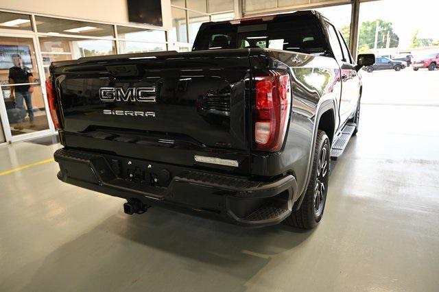 new 2025 GMC Sierra 1500 car, priced at $56,325