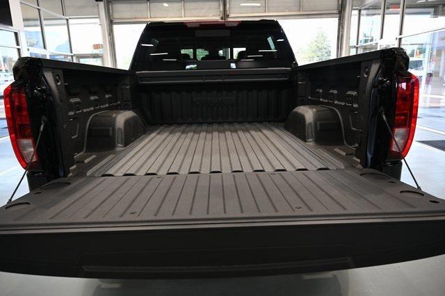 new 2025 GMC Sierra 1500 car, priced at $56,325
