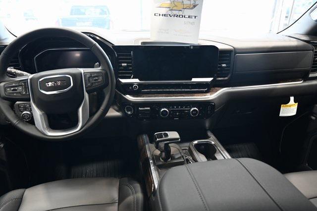 new 2025 GMC Sierra 1500 car, priced at $56,325