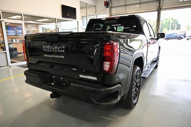 new 2025 GMC Sierra 1500 car, priced at $56,325