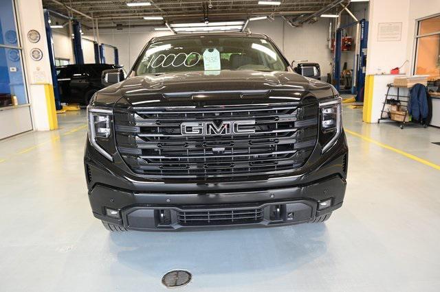 new 2025 GMC Sierra 1500 car, priced at $56,325