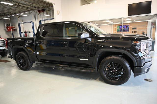 new 2025 GMC Sierra 1500 car, priced at $56,325