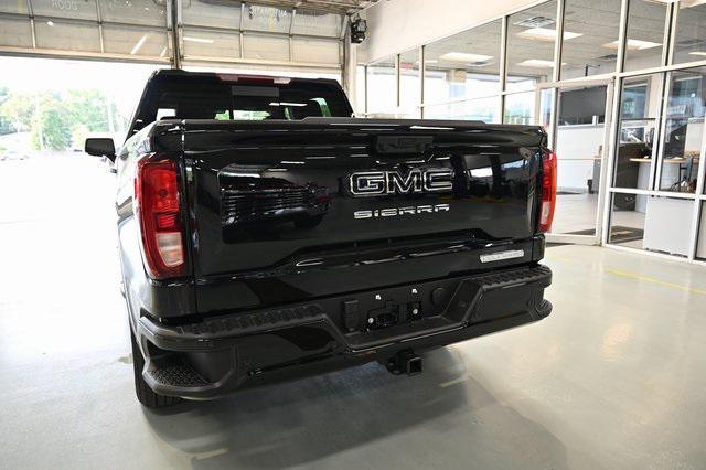 new 2025 GMC Sierra 1500 car, priced at $56,325