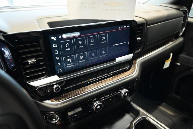 new 2025 GMC Sierra 1500 car, priced at $56,325
