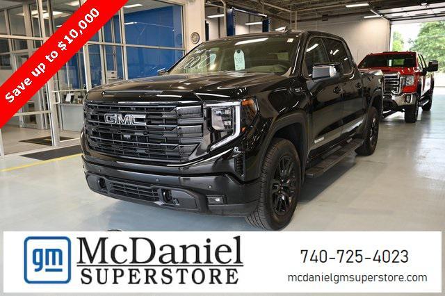 new 2025 GMC Sierra 1500 car, priced at $56,325