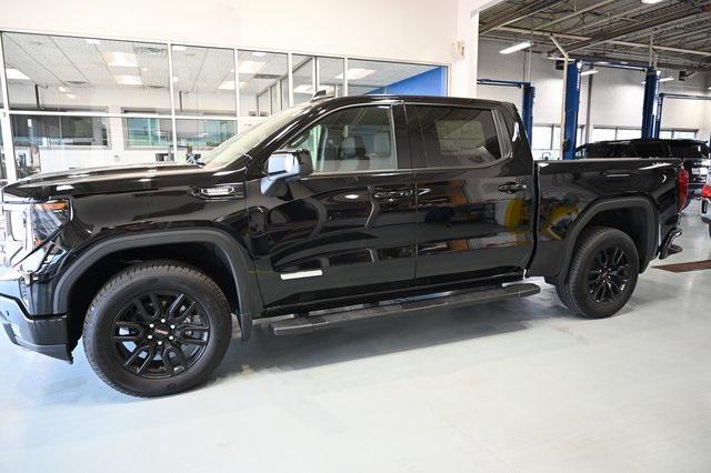 new 2025 GMC Sierra 1500 car, priced at $56,325