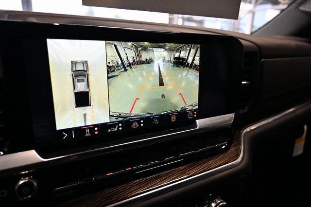 new 2025 GMC Sierra 1500 car, priced at $56,325