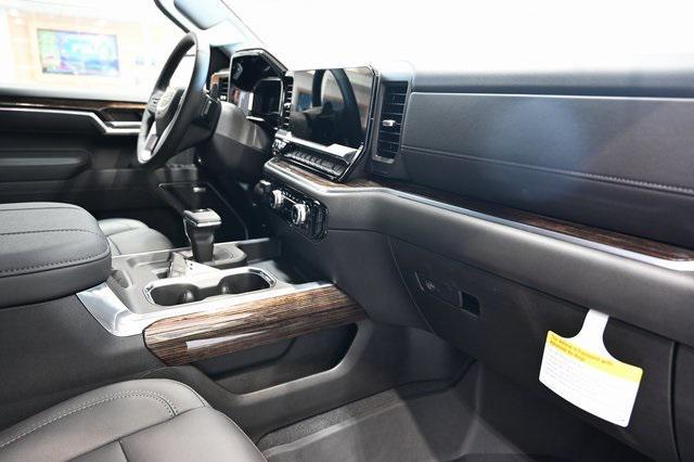 new 2025 GMC Sierra 1500 car, priced at $56,325