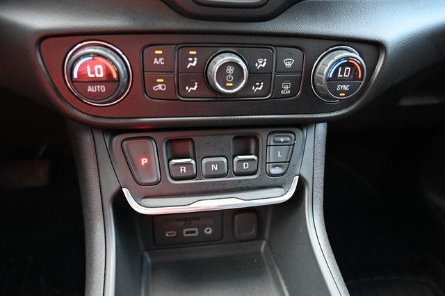 used 2021 GMC Terrain car, priced at $20,800