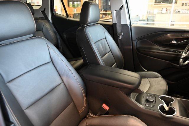 used 2021 GMC Terrain car, priced at $20,800
