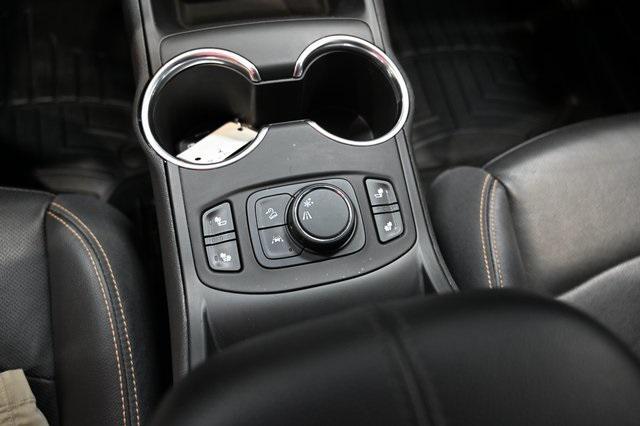used 2021 GMC Terrain car, priced at $20,800
