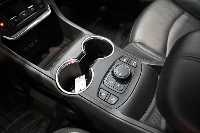 used 2021 GMC Terrain car, priced at $20,800